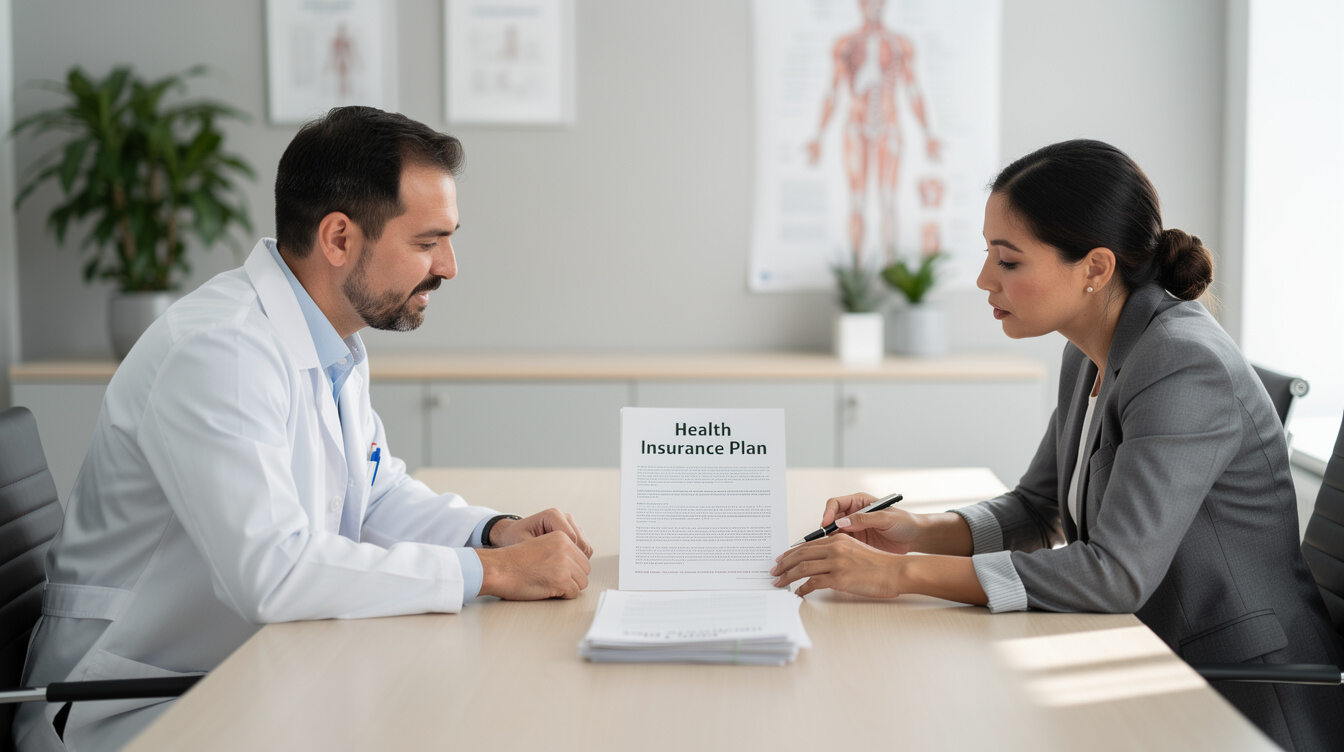 health insurance meeting